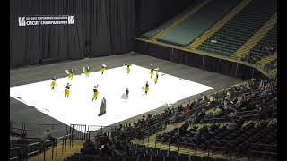 Gallatin County HS Winterguard 2024- Home