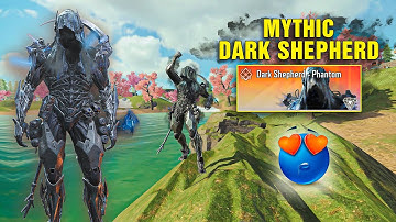 *NEW* MYTHIC DARK SHEPHERD - PHANTOM 😍 IN COD MOBILE