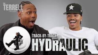 Is Josh Levi In Love? His Debut Album Hydraulic Tells It All