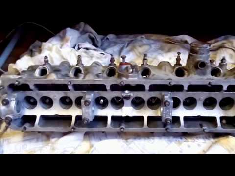 головки цилиндров на volvo 244 d24 новая головки цилиндров на volvo 244 d24 новая