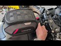 SW Motech Pro Tank Ring Install - Ninja ZX10R