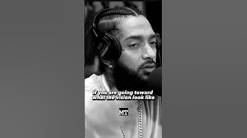 ‘Its SUPPOSED to Feel Uncomfortable‼️’ - Nipsey Hussle #mentaltherappy