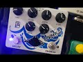 Chorus AND delay in one pedal?!?!?