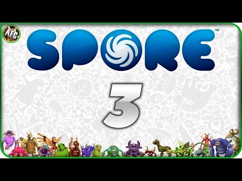 Video: Spore • Stranica 3