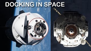 How Difficult Is It to Dock in Space?