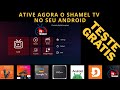 🟢COMO INSTALAR SHAMELTV NO MI STICK FIRE TV TV BOX SMARTV ANDROID MÉTODO DEFINITIVO ATUALIZADO 2025!