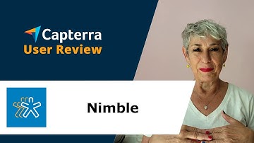 "Nimble Review: An excellent business CRM tool that is more robust than anything else out there"