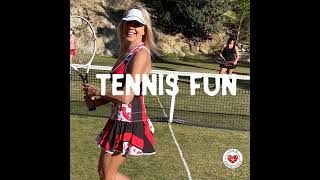 tennis tennis fun