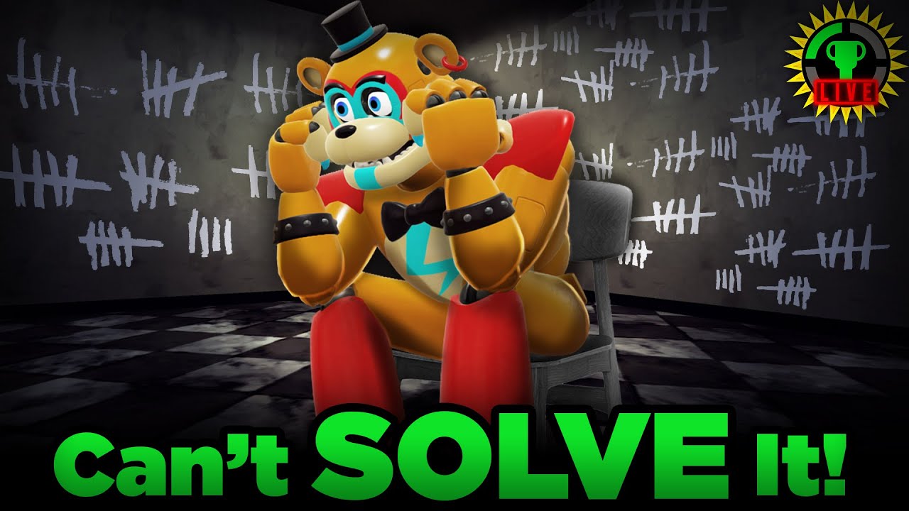 Taking @AstralSpiff FNAF Quiz!  Five Nights At Freddy's Quiz