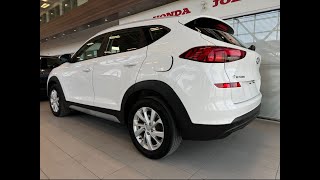 Hyundai Tucson Prefered 2019 avec 100000 kms chez Villeneuve Honda 1