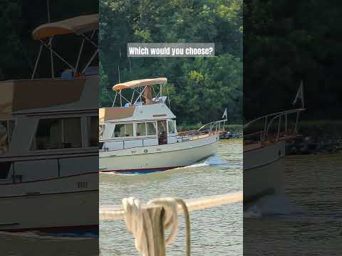 Grand Banks Trawler