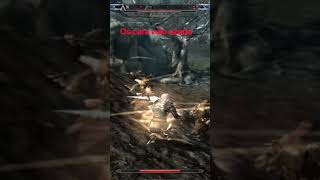 kkkkkk os cara vieram na maldade #lagado #winlator #shorts #skyrim #elderscrolls