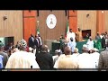 Nigeria&#39;s New National Anthem Signed by President Bola Tinubu | Nigerians Score Tinubu One Year