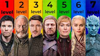 Every Level Of Power In Game Of Thrones