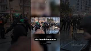 Full France riots: arrests mean little if the justice system cannot follow through Update