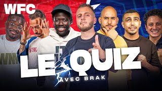 Le Quiz Du Wfc Avec Brak Football