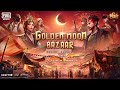 PUBG Mobile Golden Moon Bazar Theme