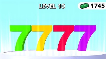 Number Merge Run - Loki  Gameplay Walkthrough (iOS and Android)