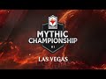 Mythic championship 3 raphael levy vs john rolf