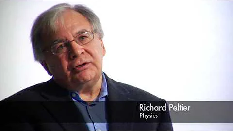 University of Toronto: Professor Richard Peltier, ...