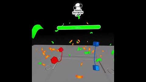 Hand Physics Lab Part 2