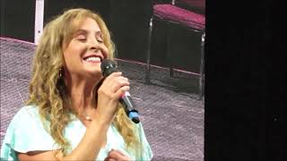 Jodi Benson singing Little Mermaid