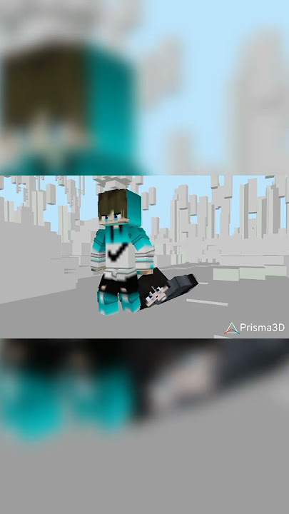 MEME JANGAN JADI WIBU😂 #minecraft #animation #prisma3d