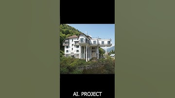 Ai.project architectural visualisation