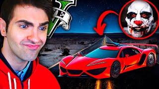 BUSCANDO COCHES de *LOS PAYASOS DE LA DEEP WEB* en GTA 5 !! 😰🤡 by Hueva 519,213 views 6 months ago 13 minutes, 34 seconds