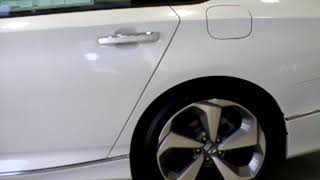 Mt Kisco Honda 18 Honda Accord EX for Siti