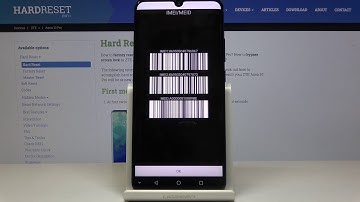 How to Check IMEI Number in ZTE Axon 10 Pro – Find IMEI info