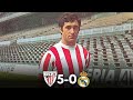 Athletic club 50 real madrid  liga 19691970