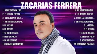 Zacarias Ferrera ~ Best Old Songs Of All Time ~ Golden Oldies Greatest Hits 50s 60s 70s