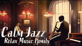 Elegant & Relaxing Jazz Vibes 🎶✨