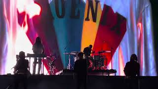 Phoenix - "Identical" - (Budweiser Stage - Toronto - September 3, 2023)