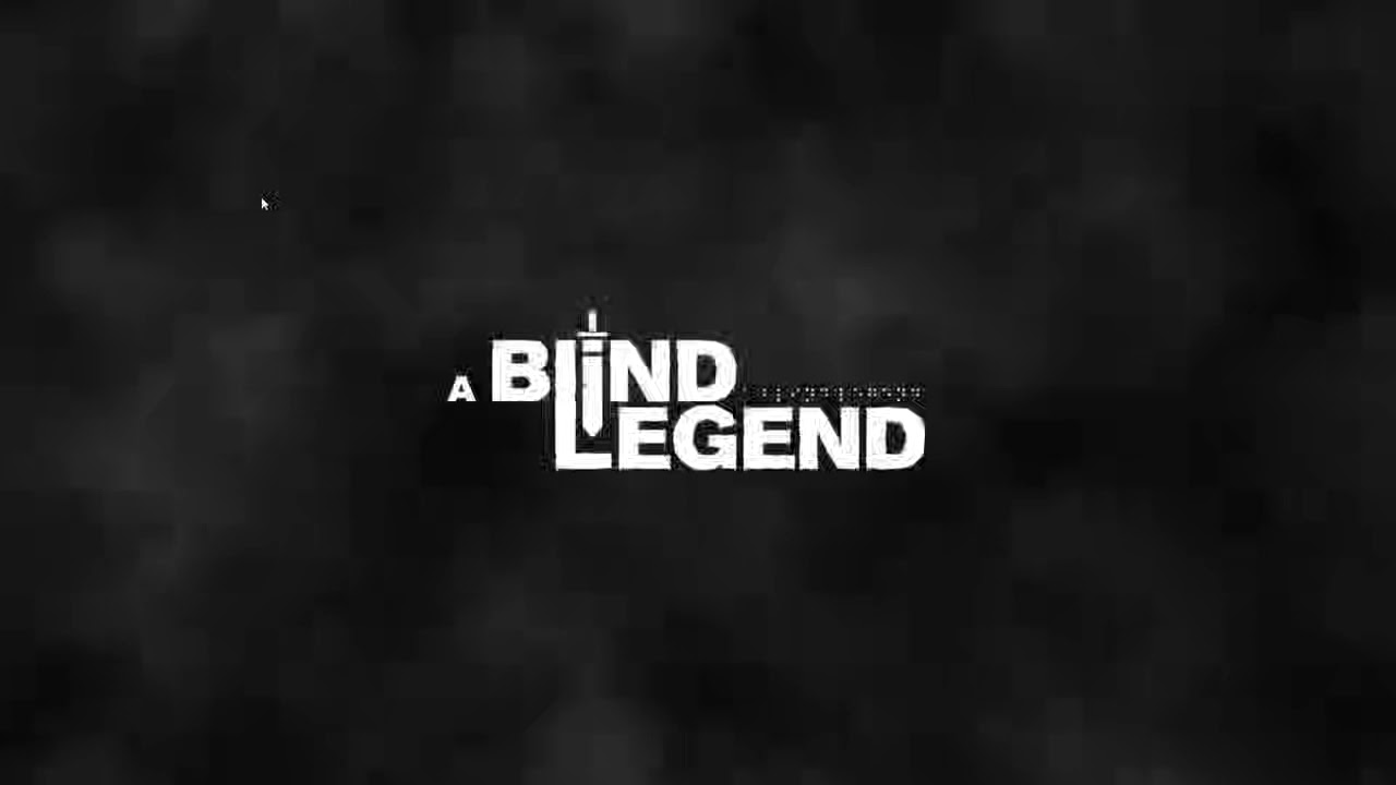 A blind legend complete game play!