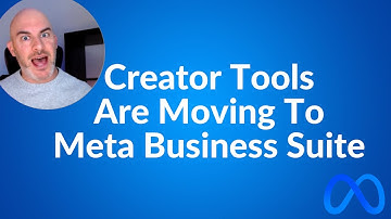 Creator Studio & Meta Business Suite Are Merging | Facebook News