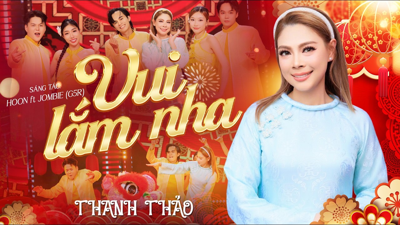VUI LẮM NHA- THANH THẢO x DJ Son2M (St HOON ft JOMBIE)