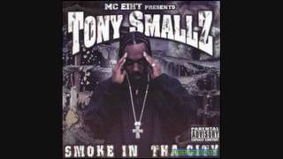 MC Eiht (Tony Smallz) - Everyday feat. Kenyatta HD