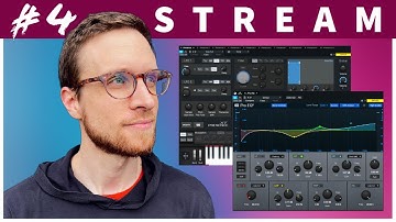 Orchestral Game Music in Studio One (stock instruments) - Part 4