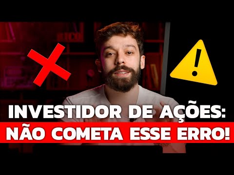 Vídeo: Qual dos seguintes é o maior problema com a supervalorização das ações?