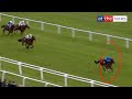 Impressive hidden law bolts up at newbury