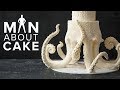 RELEASE THE CHOCTOPUS | Man About Cake Octopus Wedding Cake with Joshua John Russell