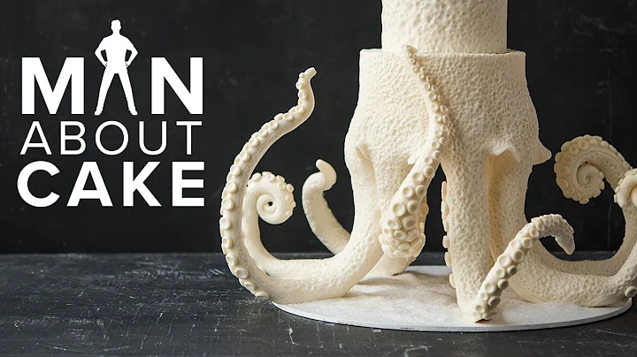 RELEASE THE CHOCTOPUS | Man About Cake Octopus Wed...