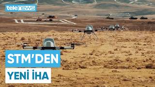 Stmnin 2 Bin Km Menzilli Yeni Kamikaze İhası Tanıtıldı Telenews Tv