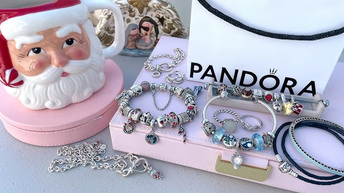 Pandora Bracelet With Ocean Themed Charms -   Pandora bracelet, Pandora  bracelet designs, Pandora bracelet charms ideas