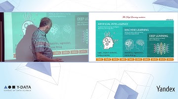 Prof. Naftali Tishby - Towards Interpretable Deep Neural Nets