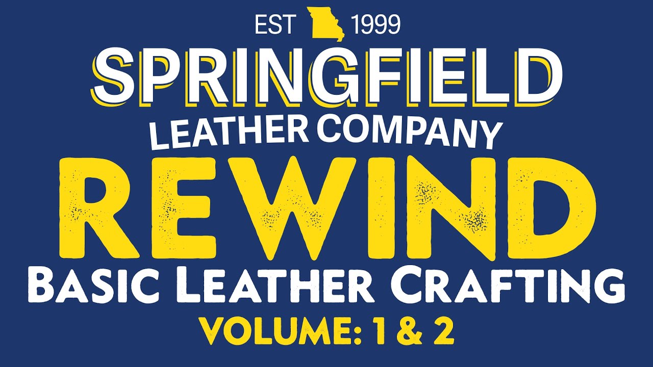 Stitching Hole Punch Set - 3 - Springfield Leather Company