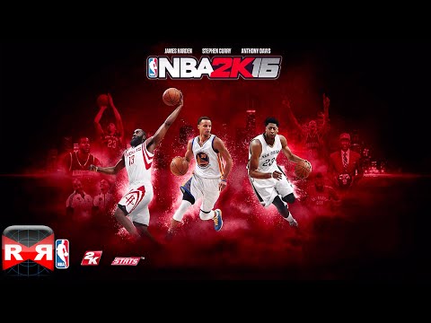 NBA 2K16 - iOS / Android - iPhone 6s / 6s Plus - Gameplay Video