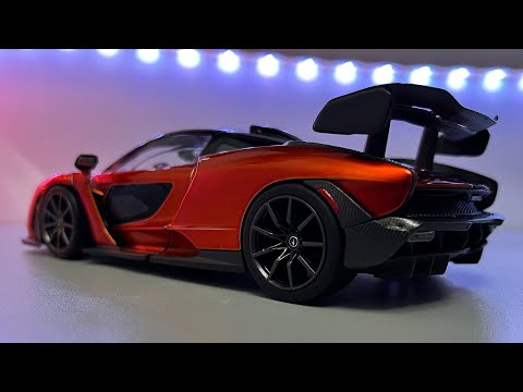 Jada Toys マクラーレン・セナ McLaren Senna #13 Diecast Model Car | Jada Toys